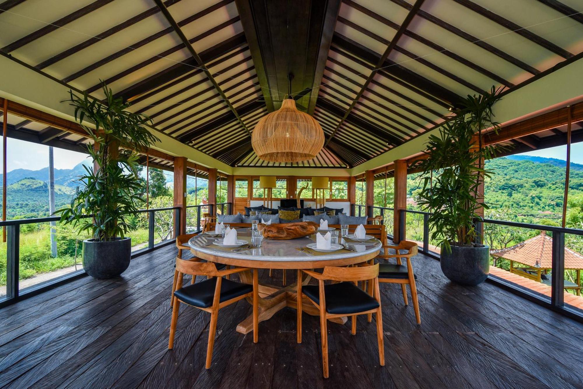 Sumberkima Hill Retreat Resort Pemuteran