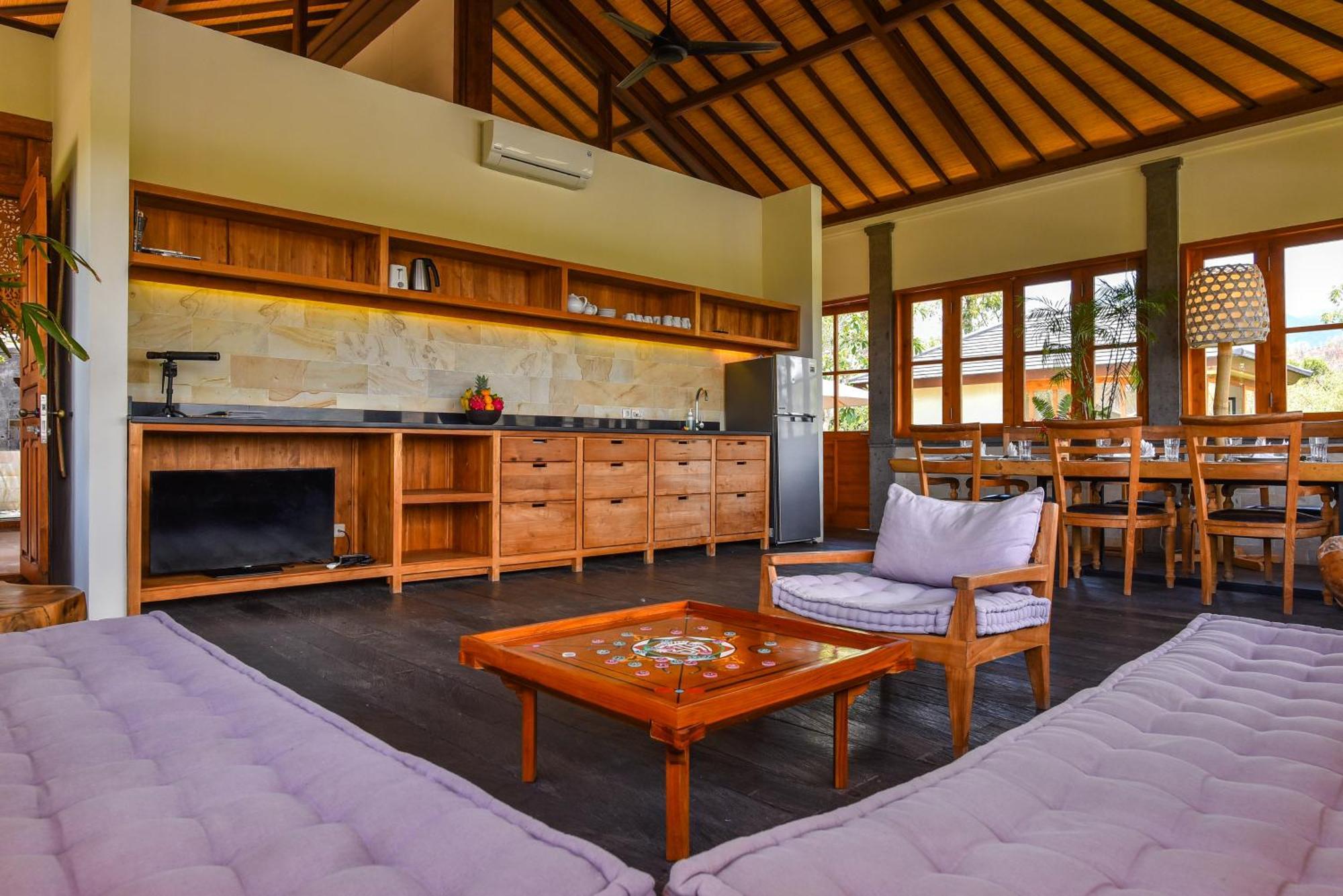 Sumberkima Hill Retreat 4* Pemuteran