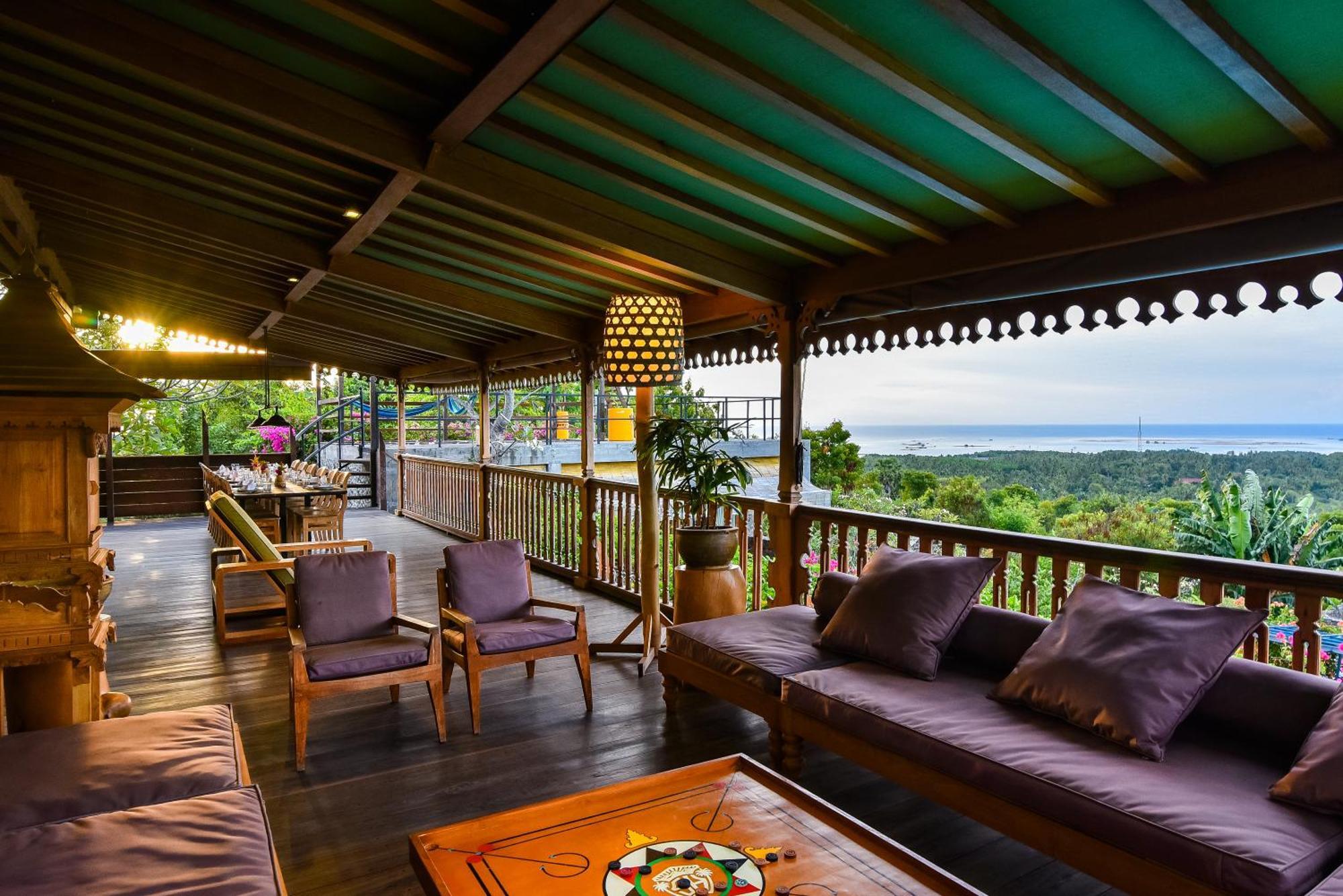 Sumberkima Hill Retreat 4* Pemuteran