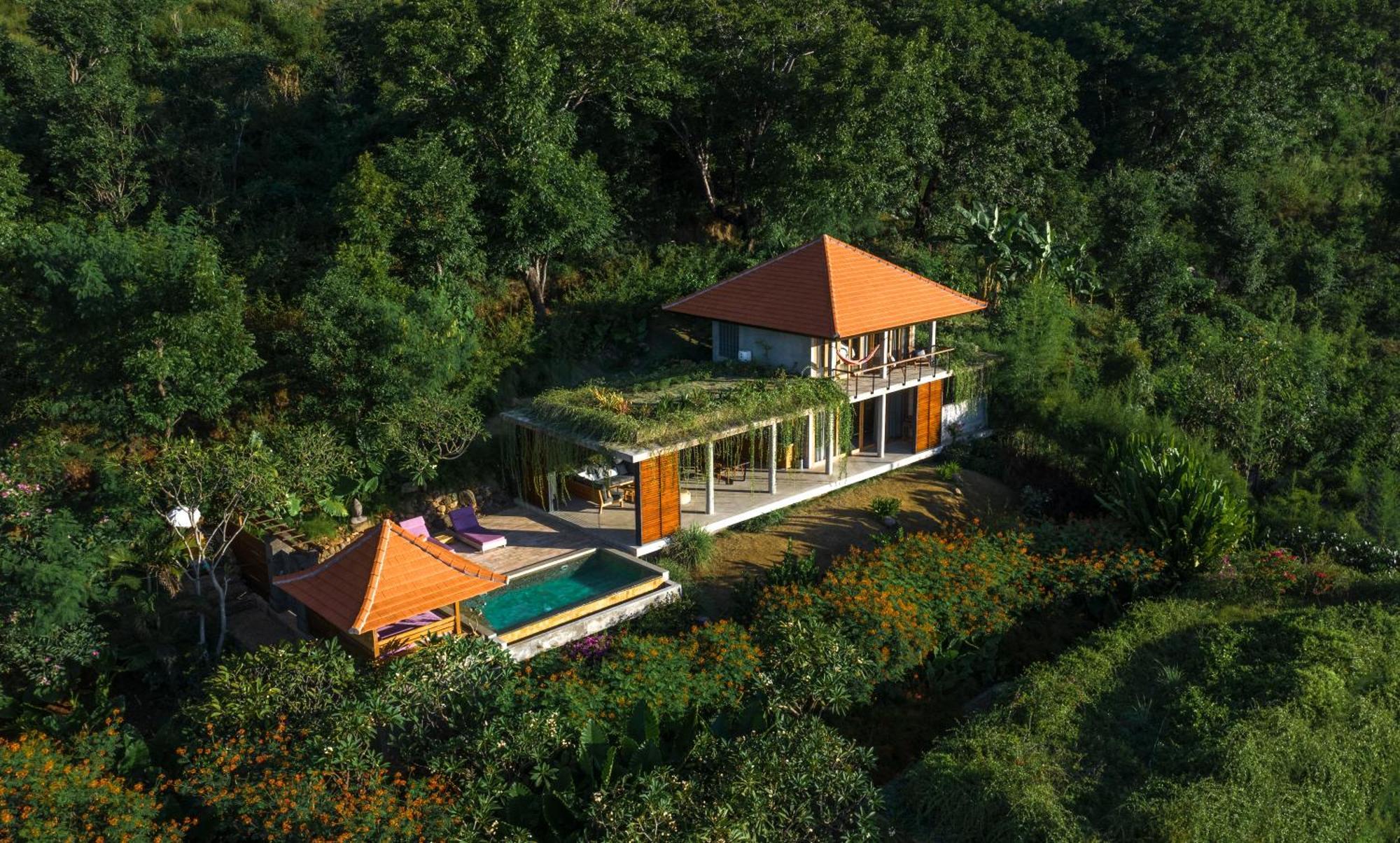 Sumberkima Hill Retreat Resor