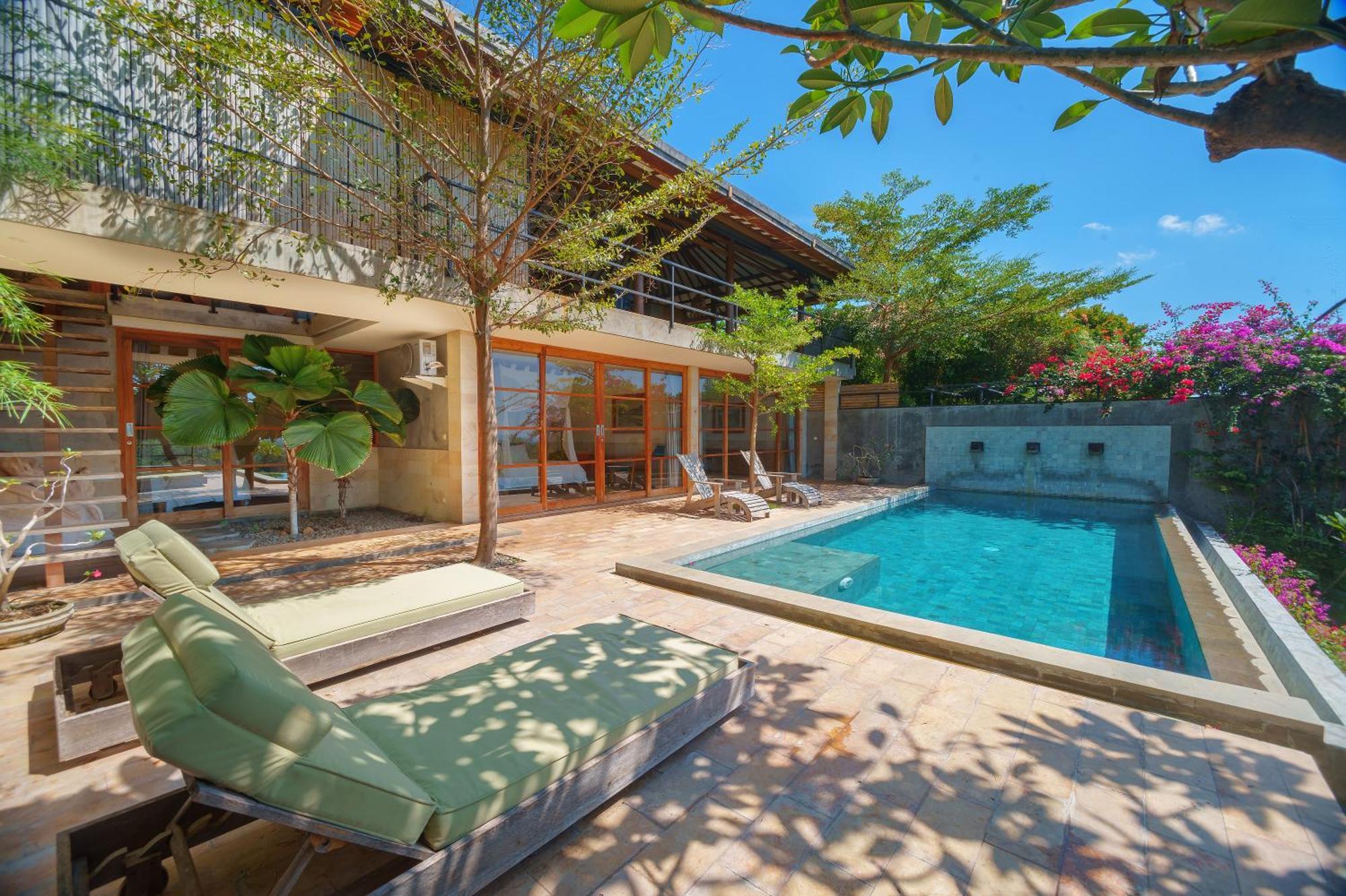 Resor Sumberkima Hill Retreat 4*