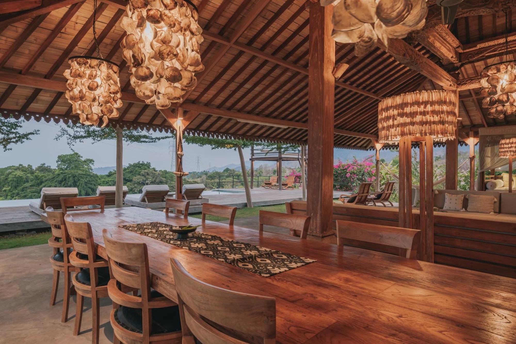 Sumberkima Hill Retreat Resor