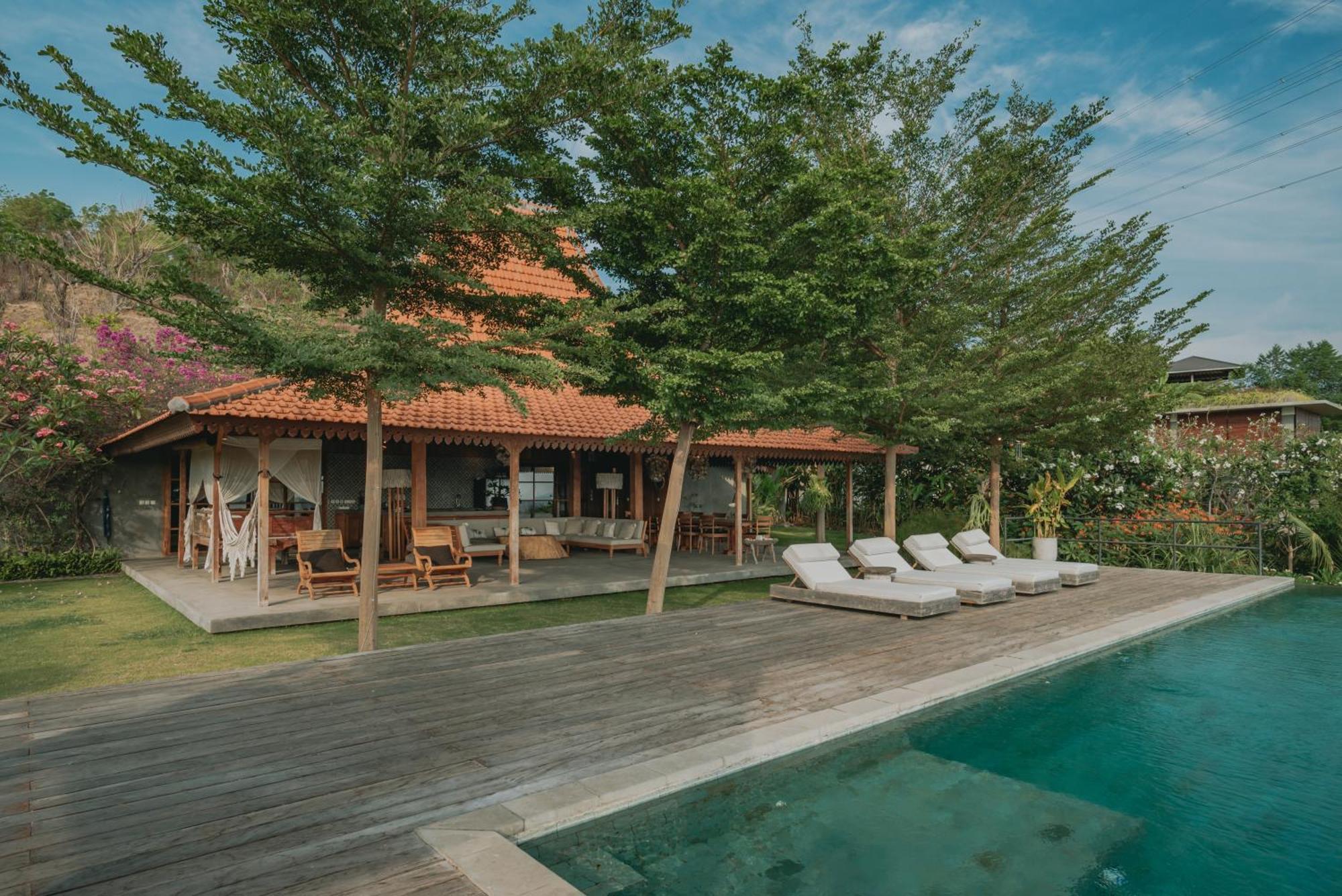 Sumberkima Hill Retreat Resor