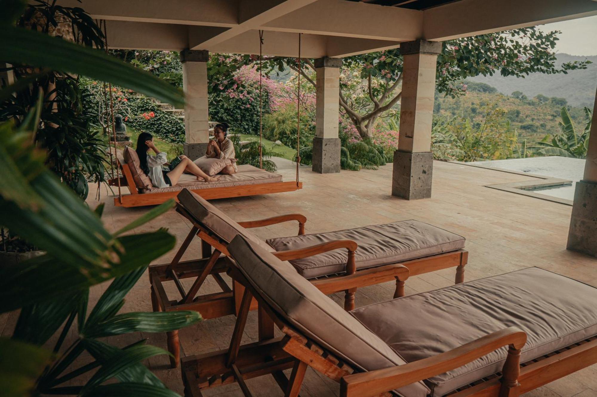 Resor Sumberkima Hill Retreat 4*