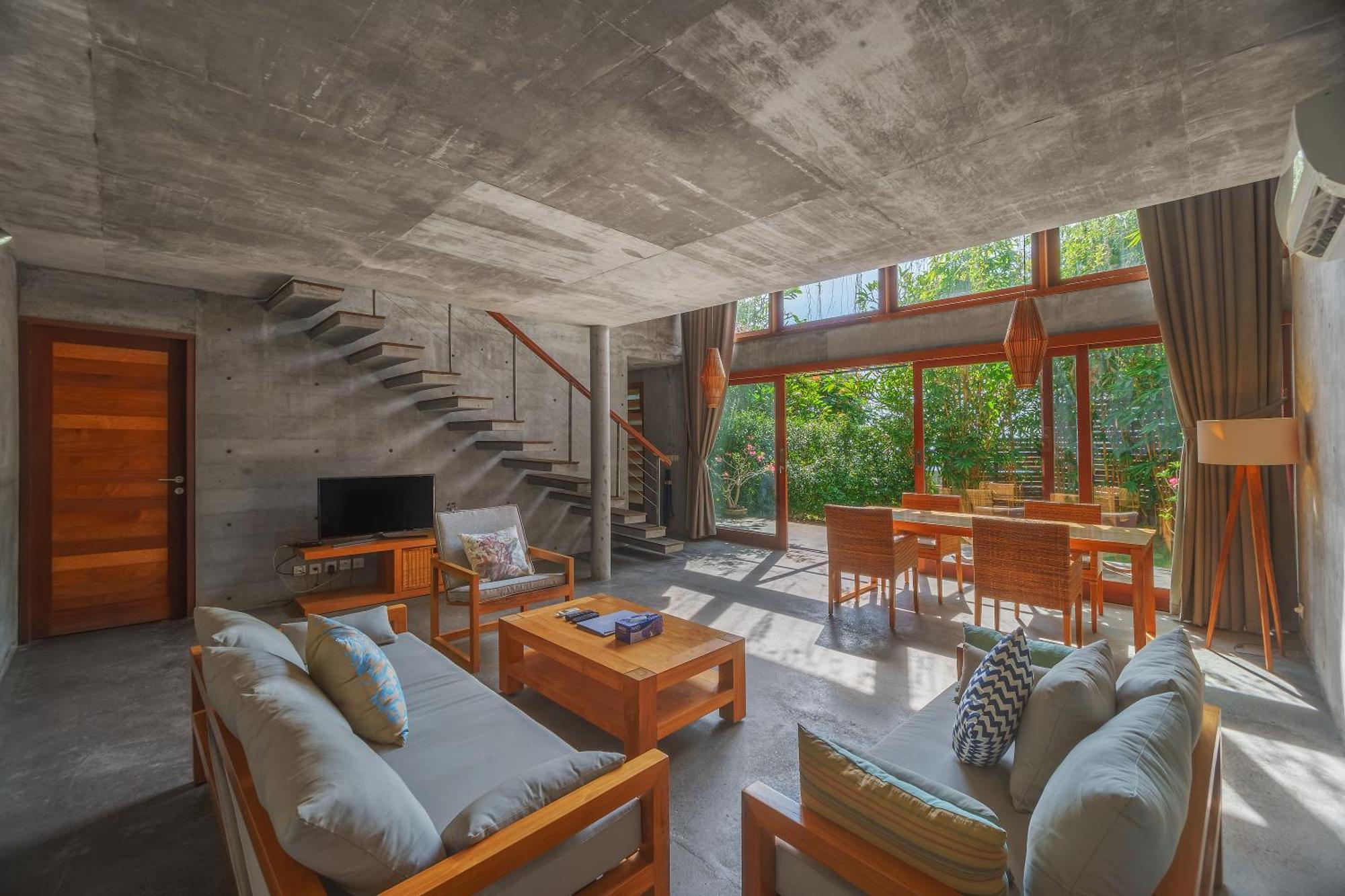 Resor Sumberkima Hill Retreat