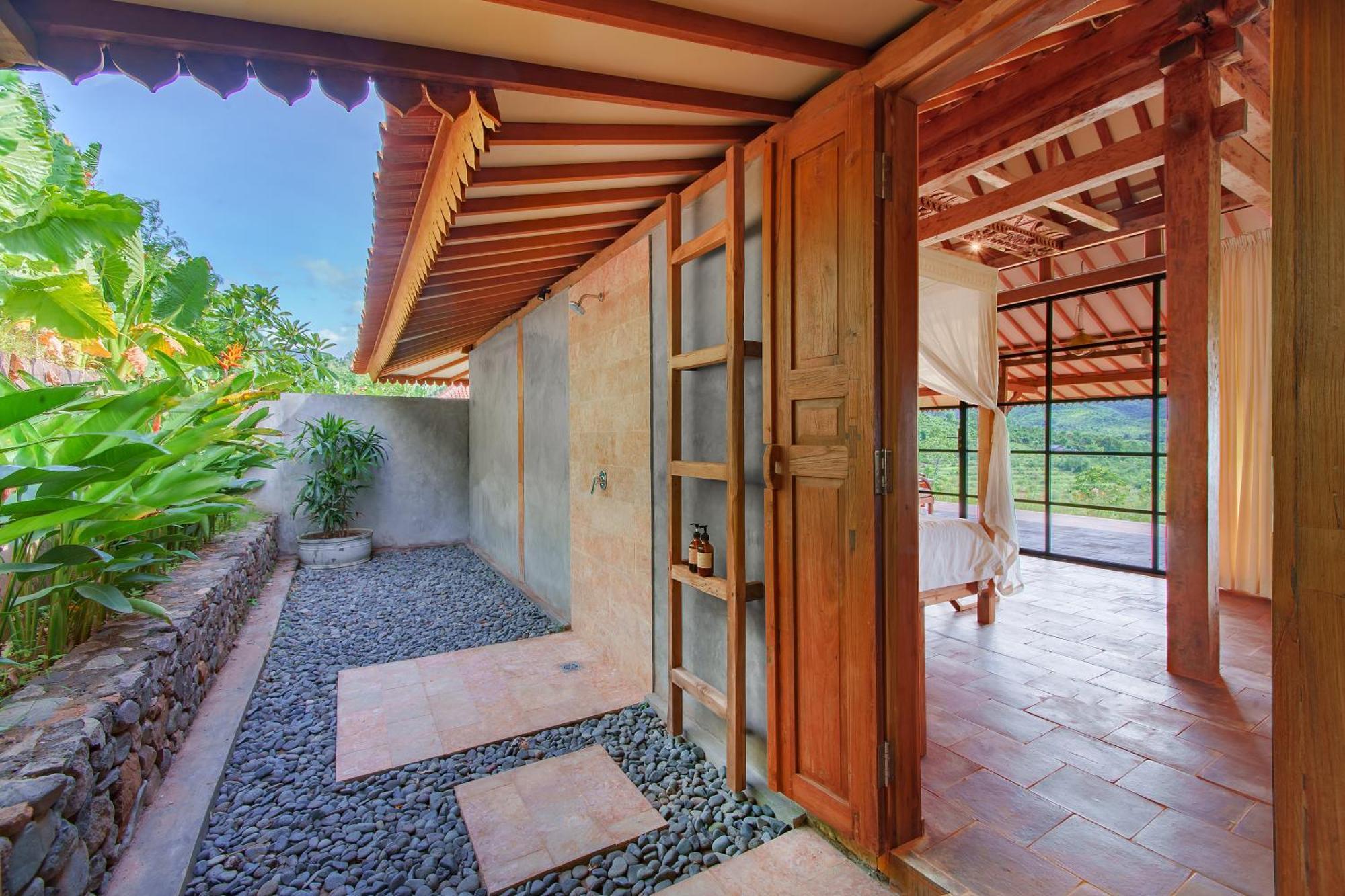 Sumberkima Hill Retreat Resor