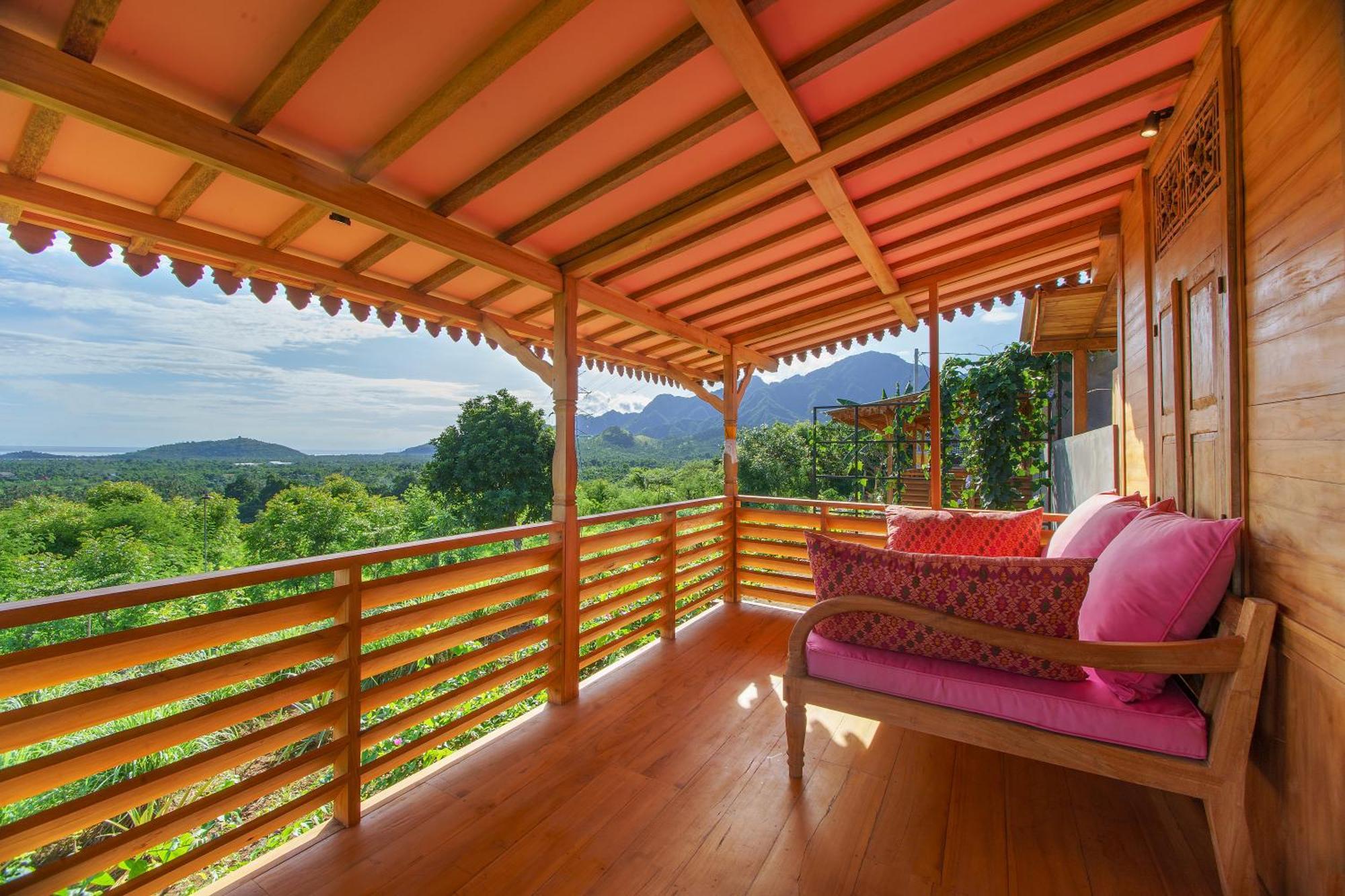 Sumberkima Hill Retreat Resor