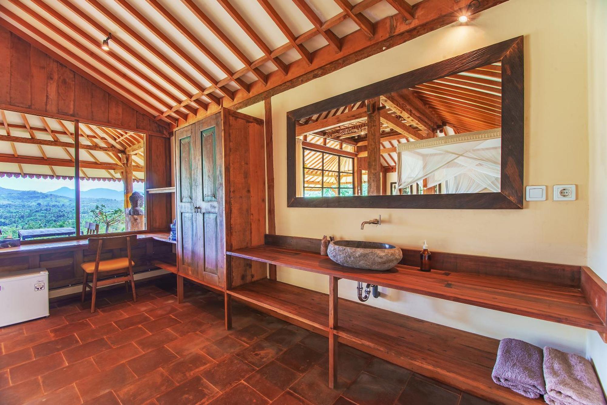 Sumberkima Hill Retreat Resor