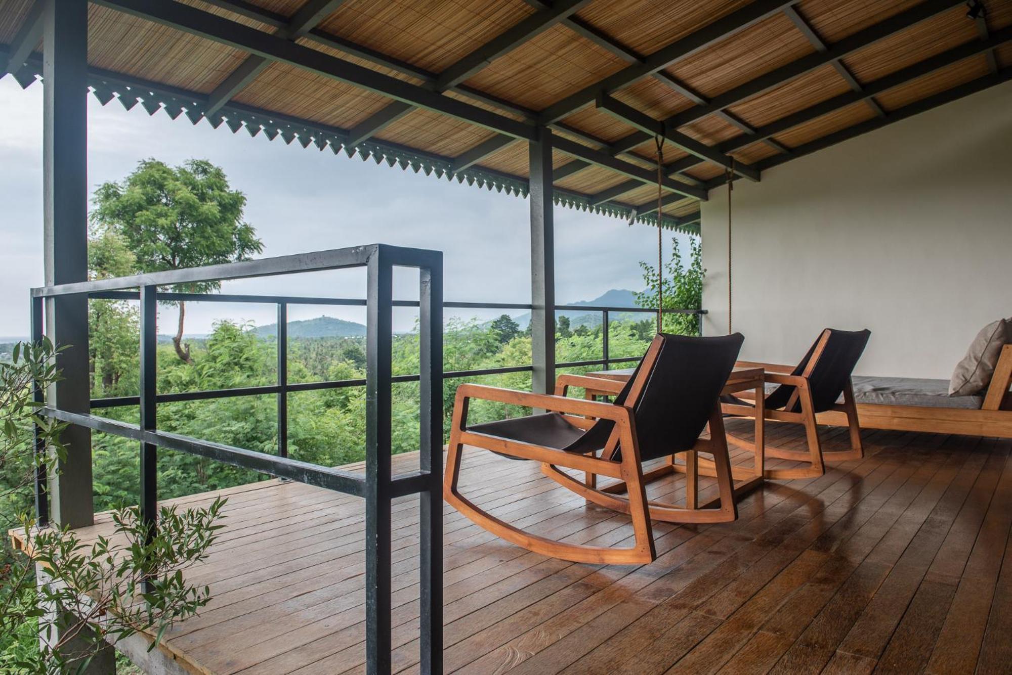 Sumberkima Hill Retreat Resor