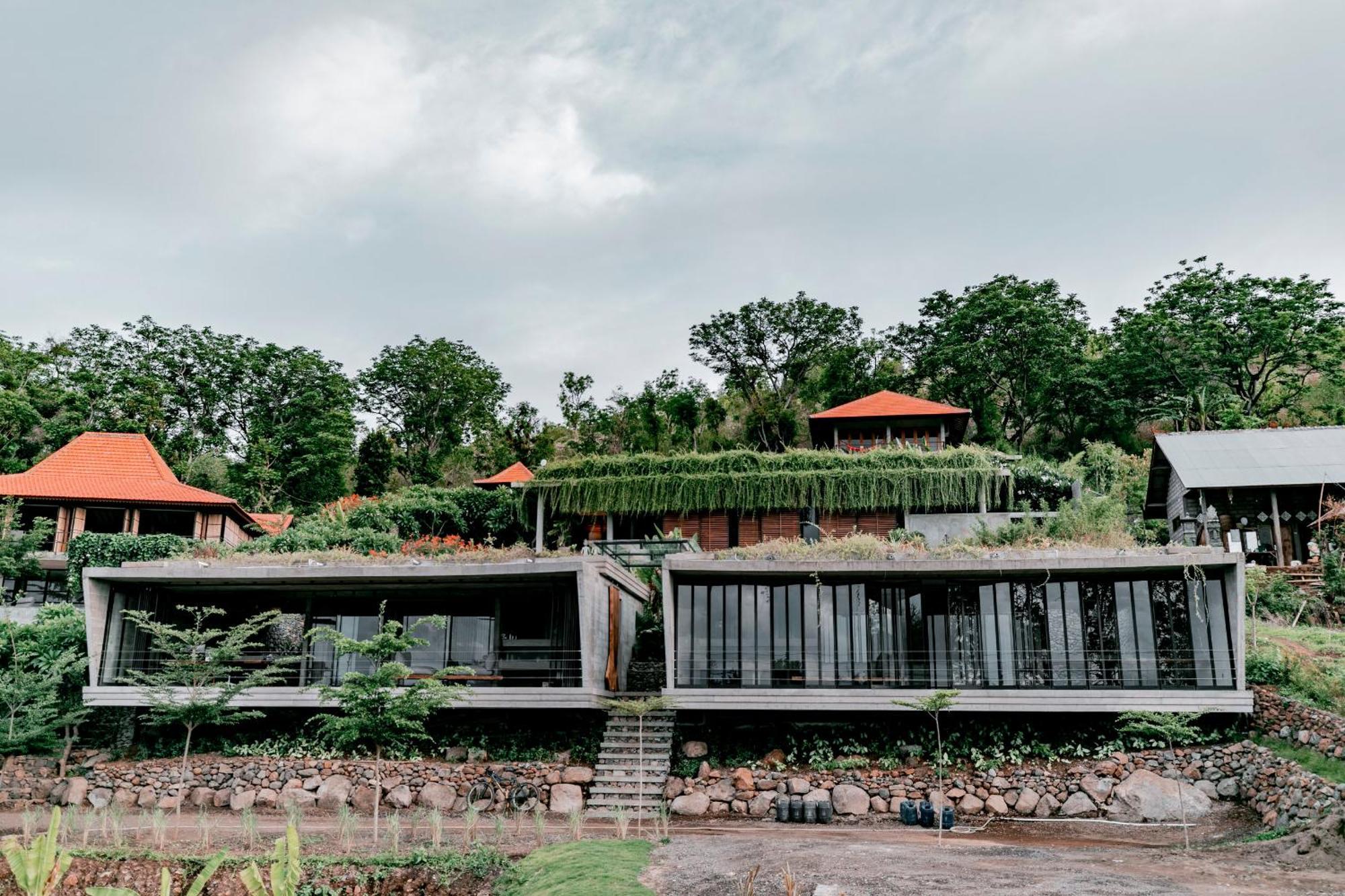 Sumberkima Hill Retreat Resor