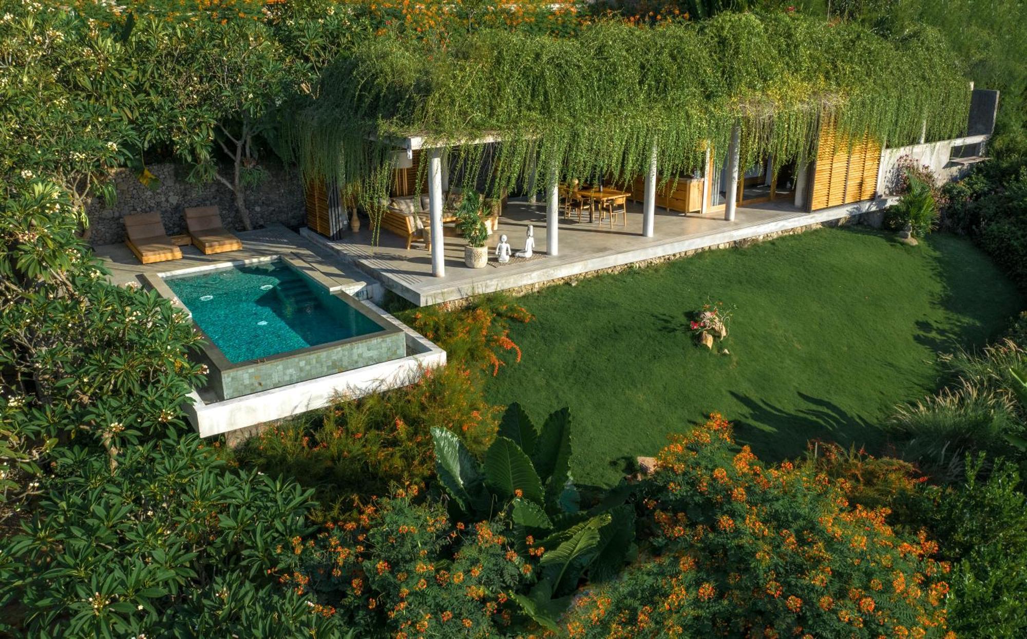 Resor Sumberkima Hill Retreat 4*