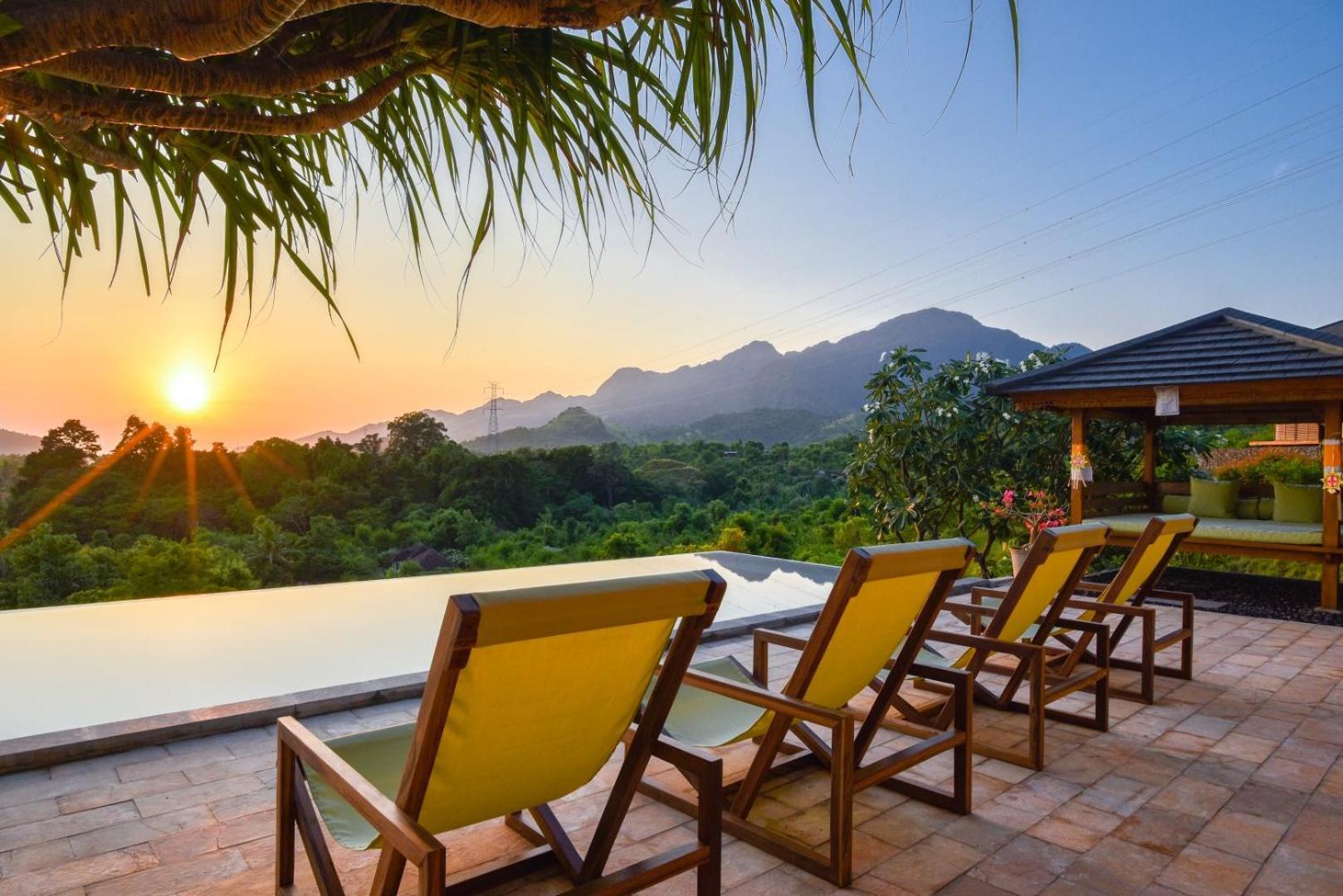 Resor Sumberkima Hill Retreat 4*