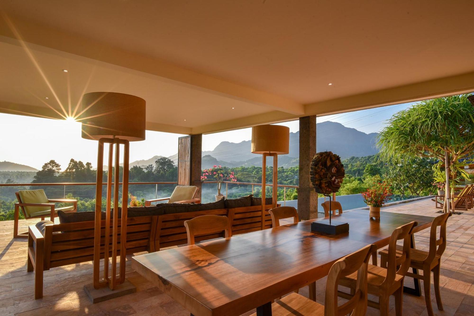 Sumberkima Hill Retreat Resor 4*