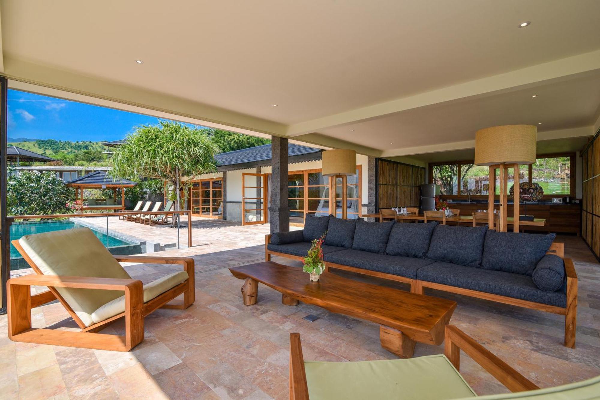 Resor Sumberkima Hill Retreat