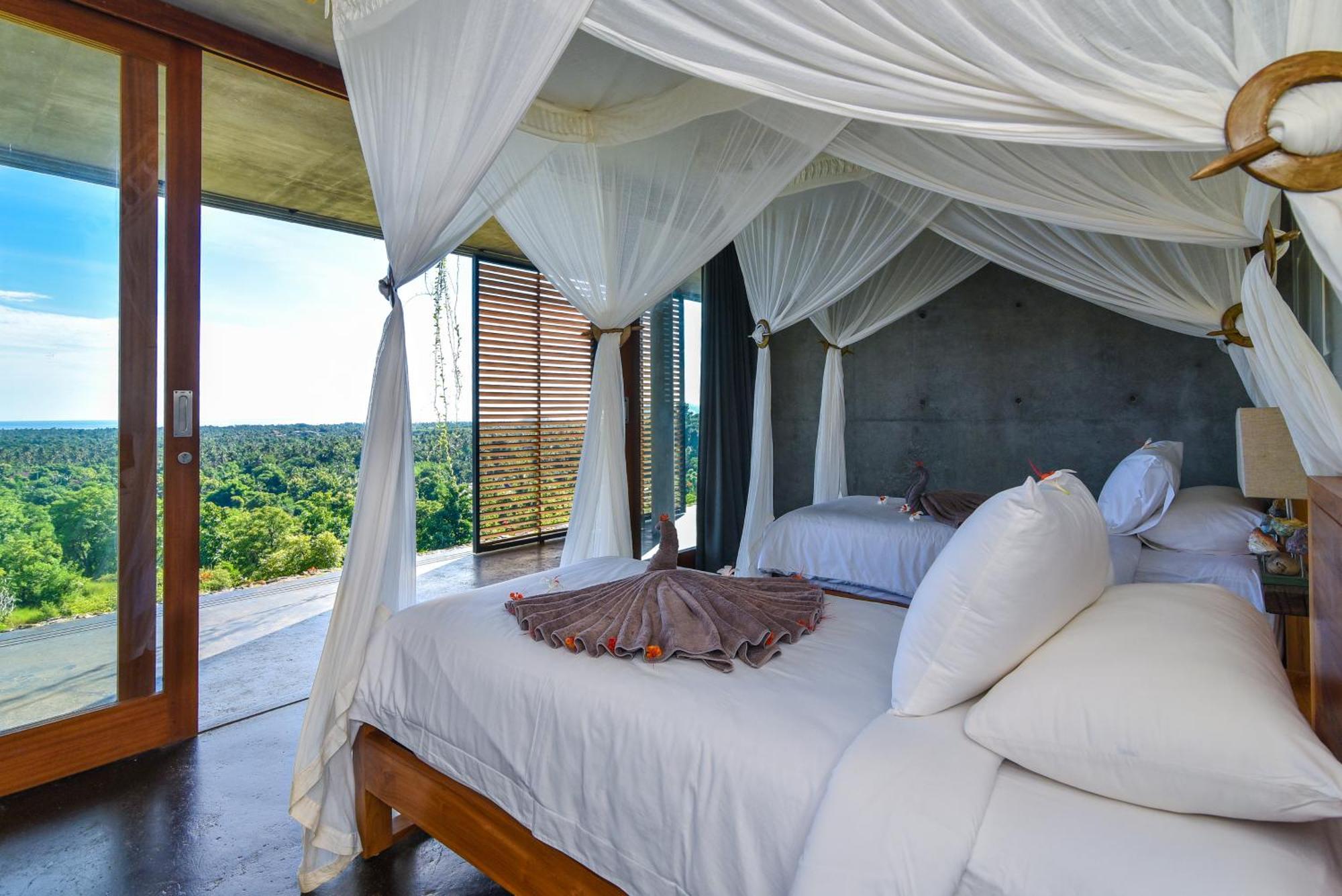 Sumberkima Hill Retreat Resor