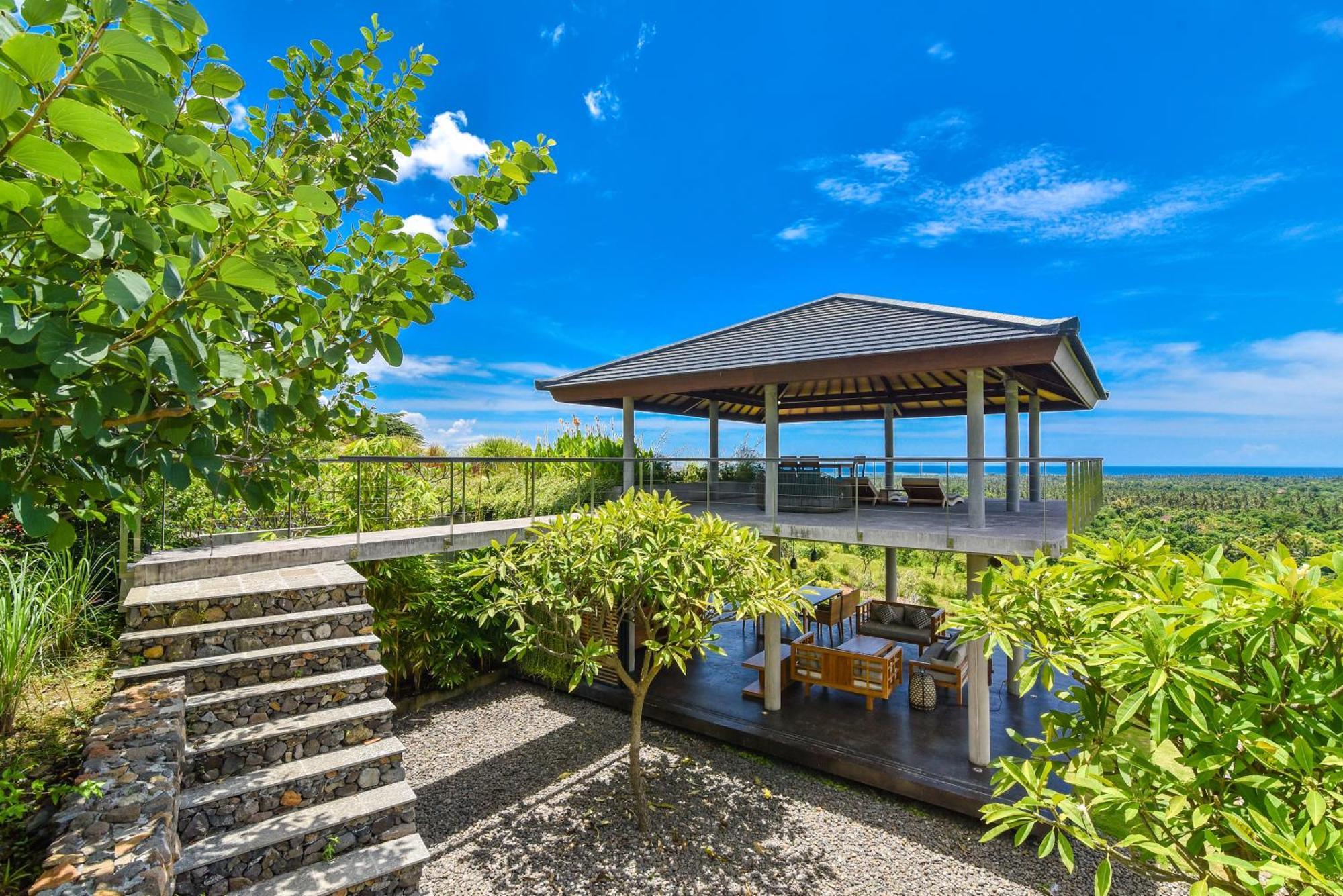 Sumberkima Hill Retreat Resor Pemuteran (Bali)