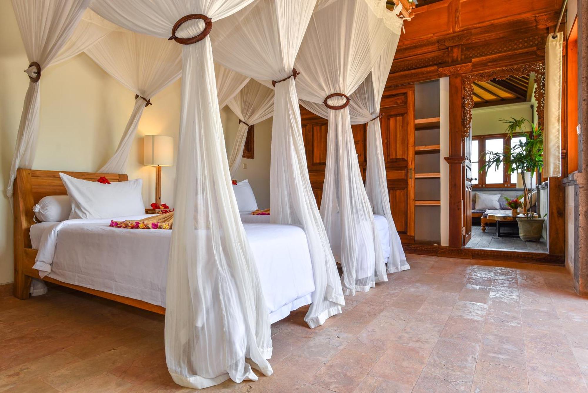 Resor Sumberkima Hill Retreat 4*
