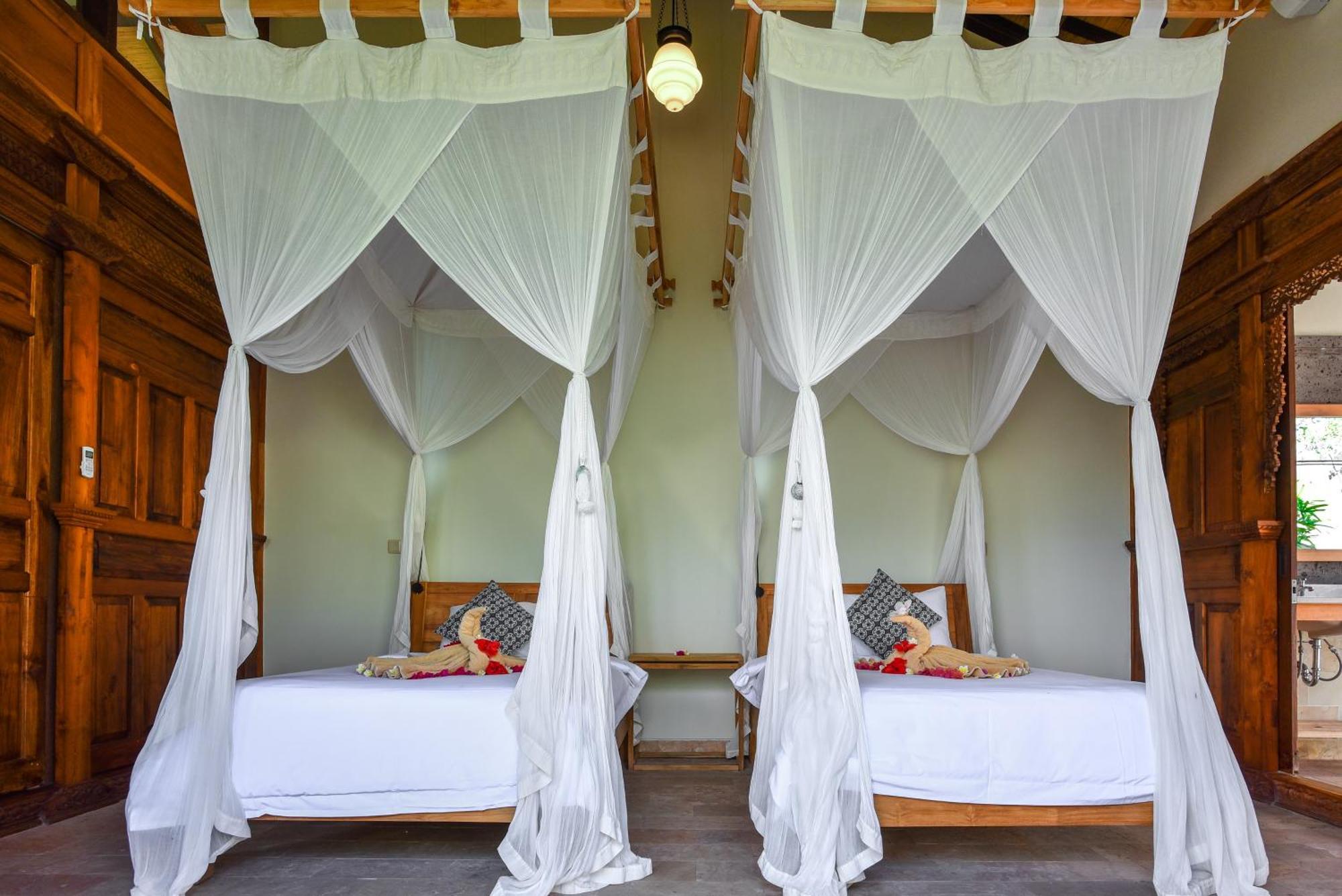 Resor Sumberkima Hill Retreat