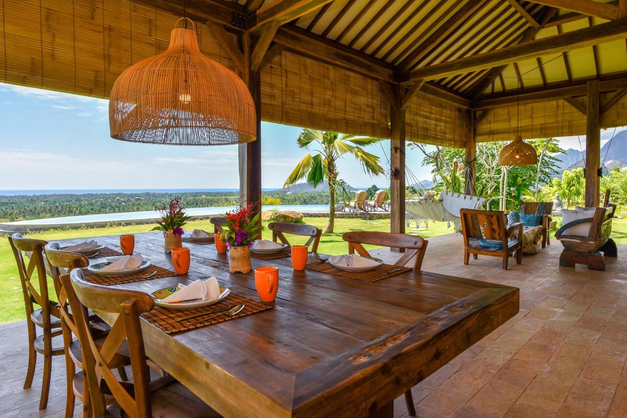 Resor Sumberkima Hill Retreat 4*