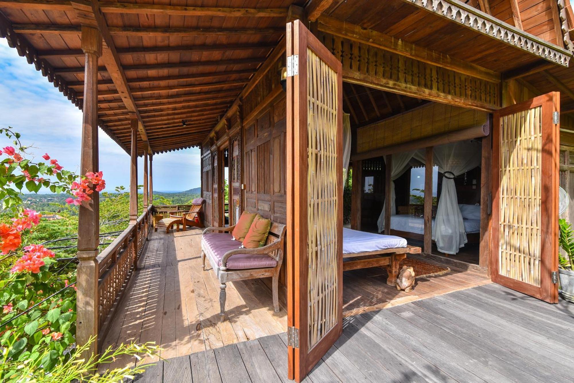 Sumberkima Hill Retreat 4* Pemuteran