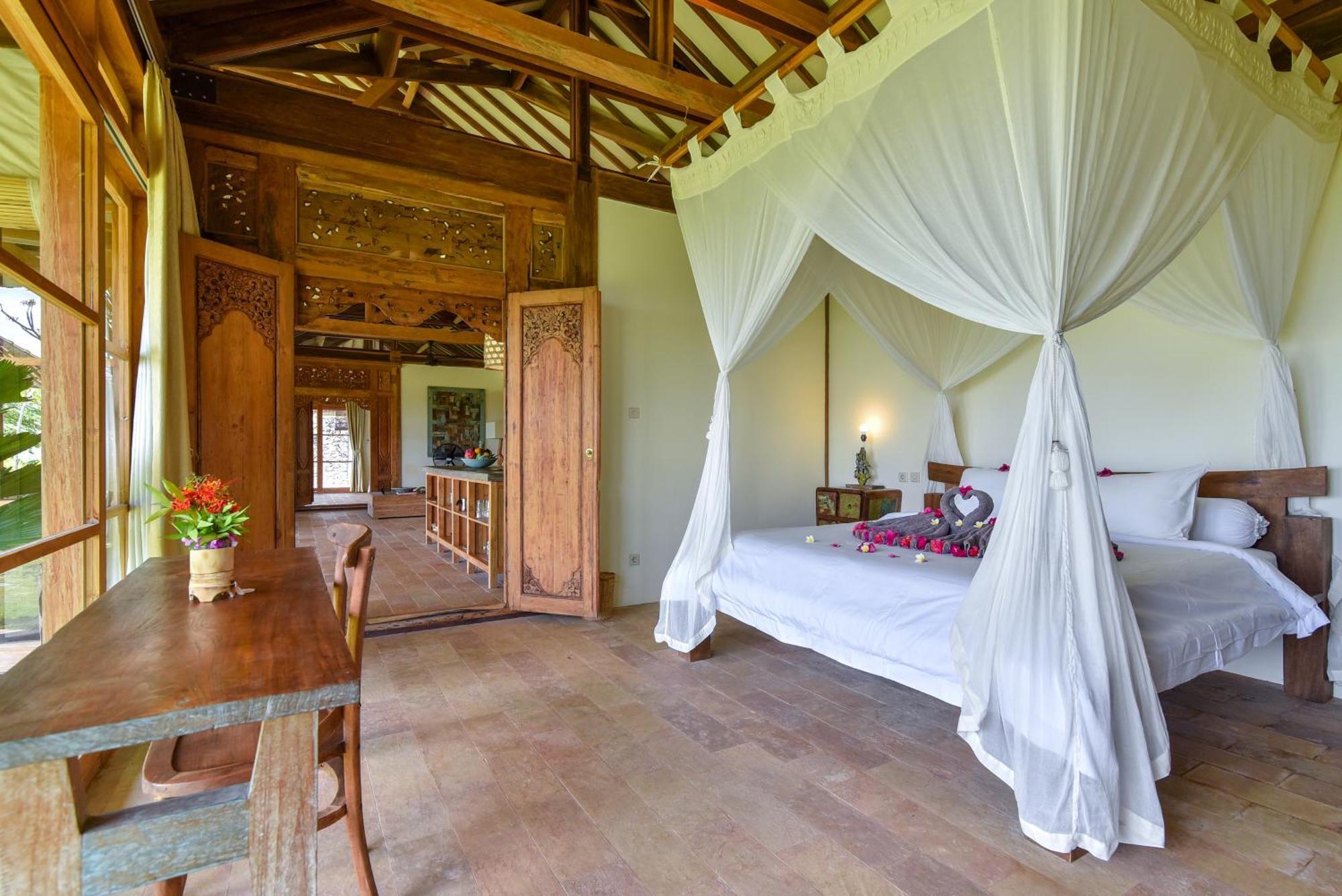 Resor Sumberkima Hill Retreat