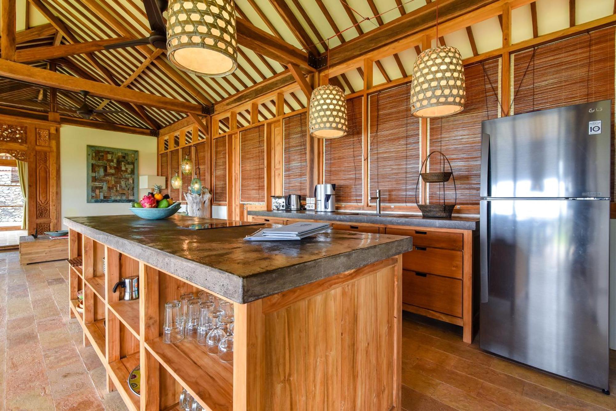 Sumberkima Hill Retreat Resor 4*