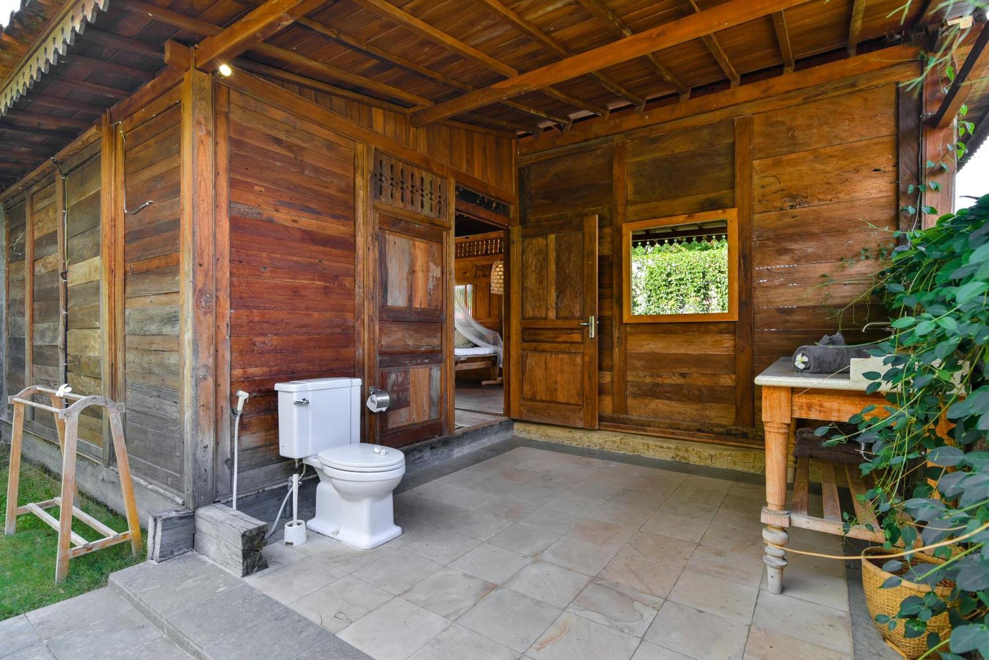 Resor Sumberkima Hill Retreat 4*