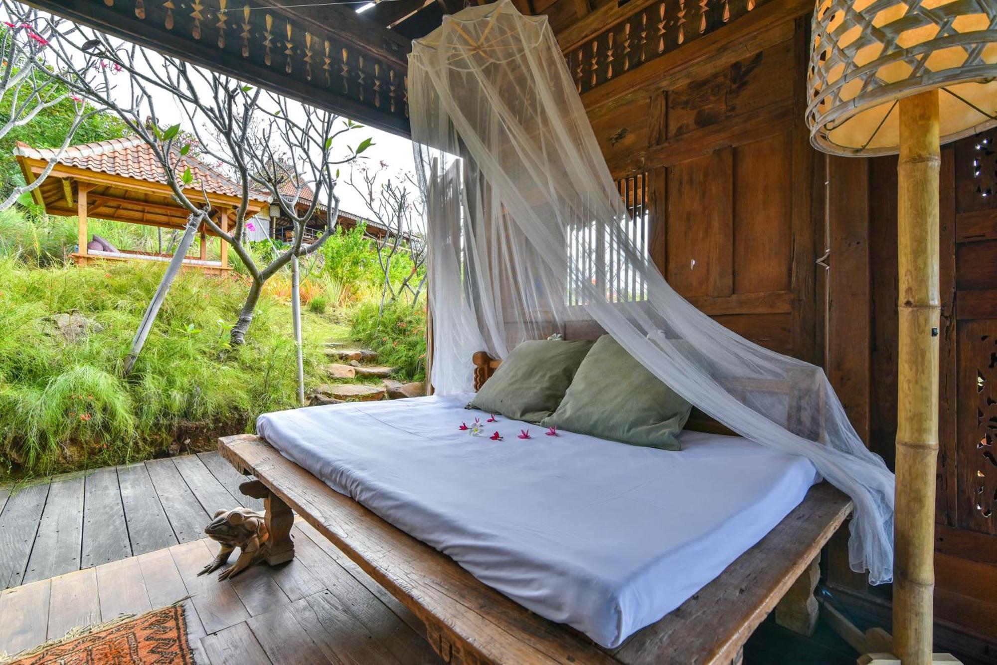 Sumberkima Hill Retreat Resor Pemuteran (Bali)
