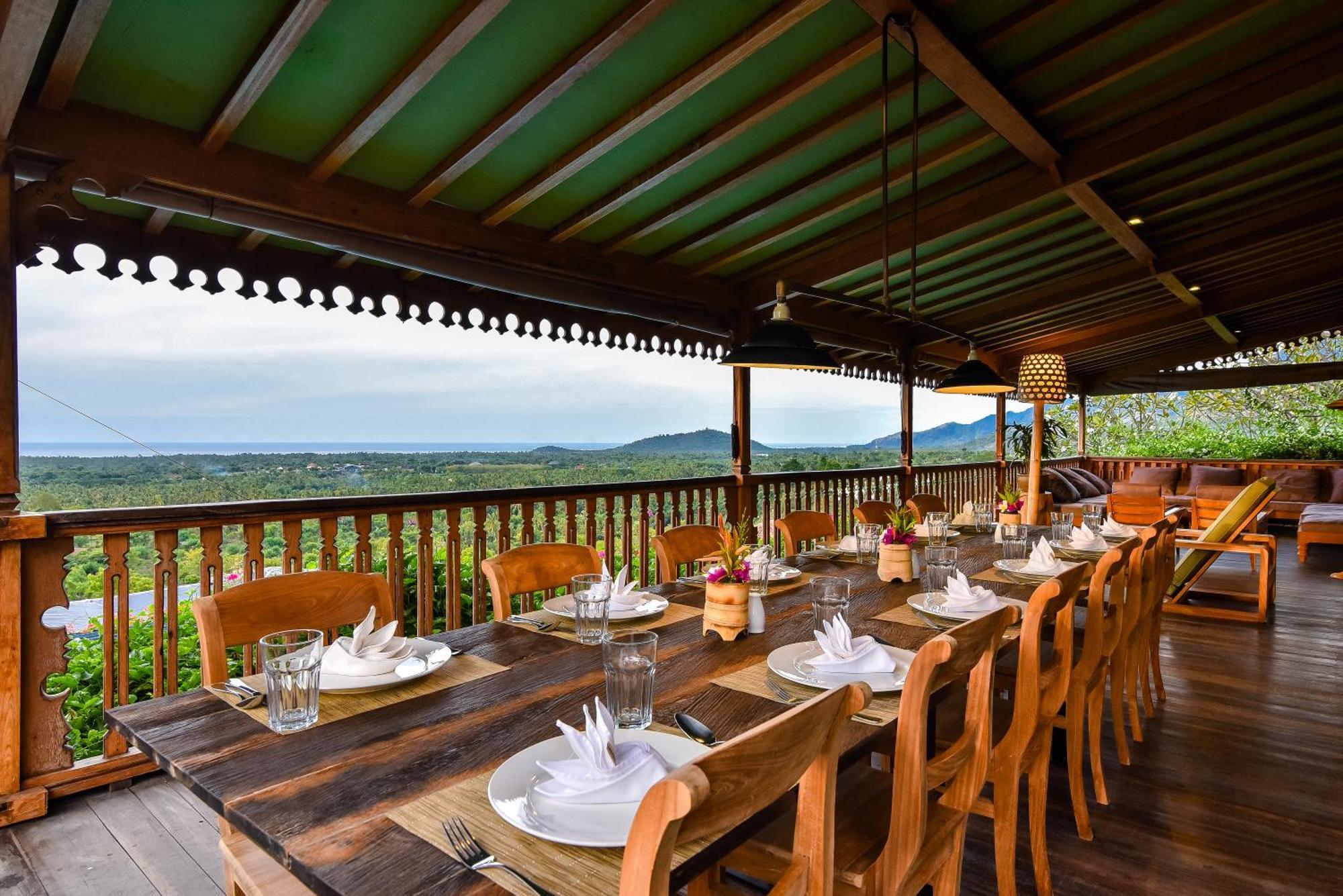 Resor Sumberkima Hill Retreat Pemuteran (Bali)