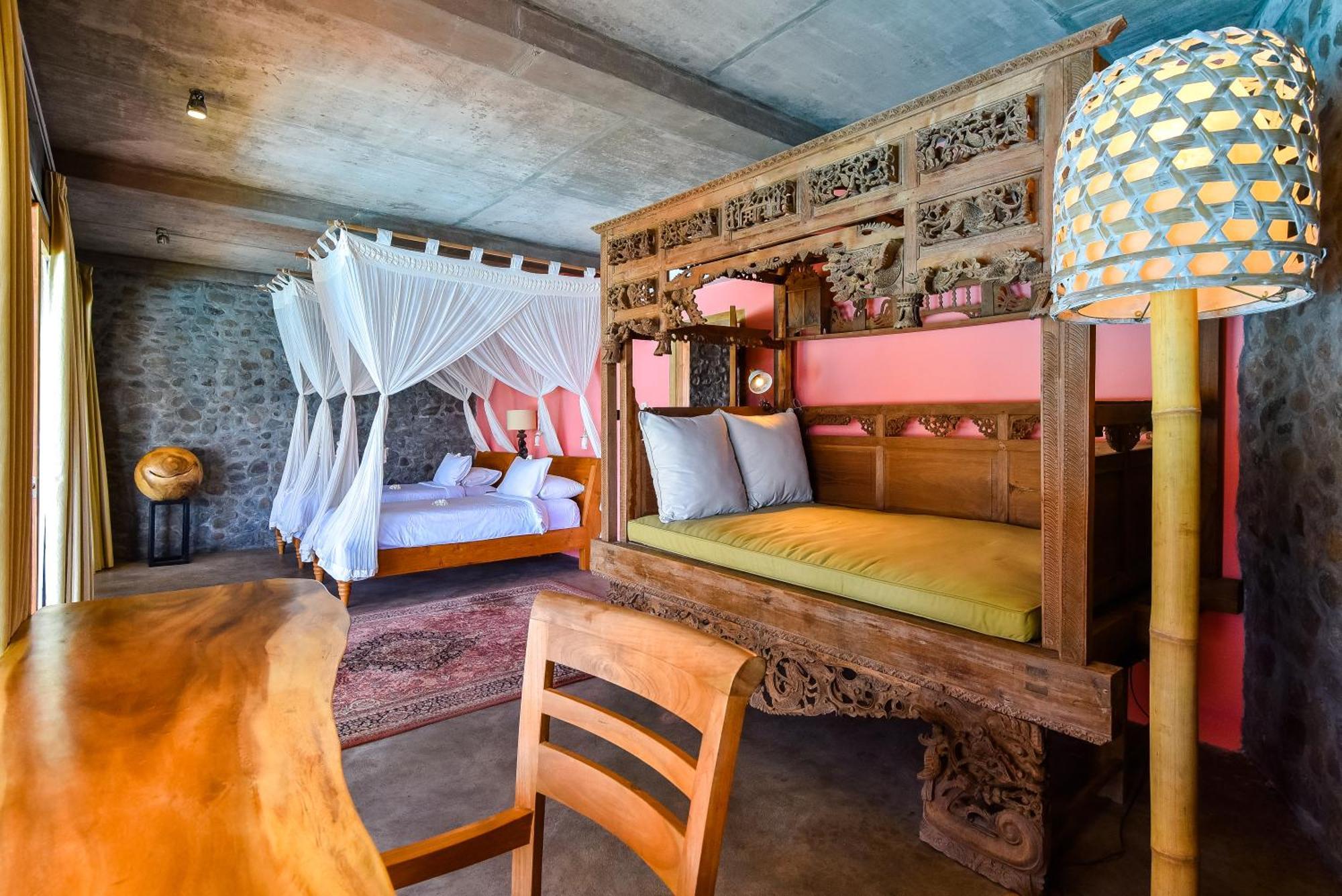 Sumberkima Hill Retreat Resor 4*